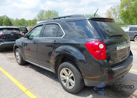 2013 Chevrolet Equinox 1Lt from USA, damaged, VIN 2GNALDEK3D6388245